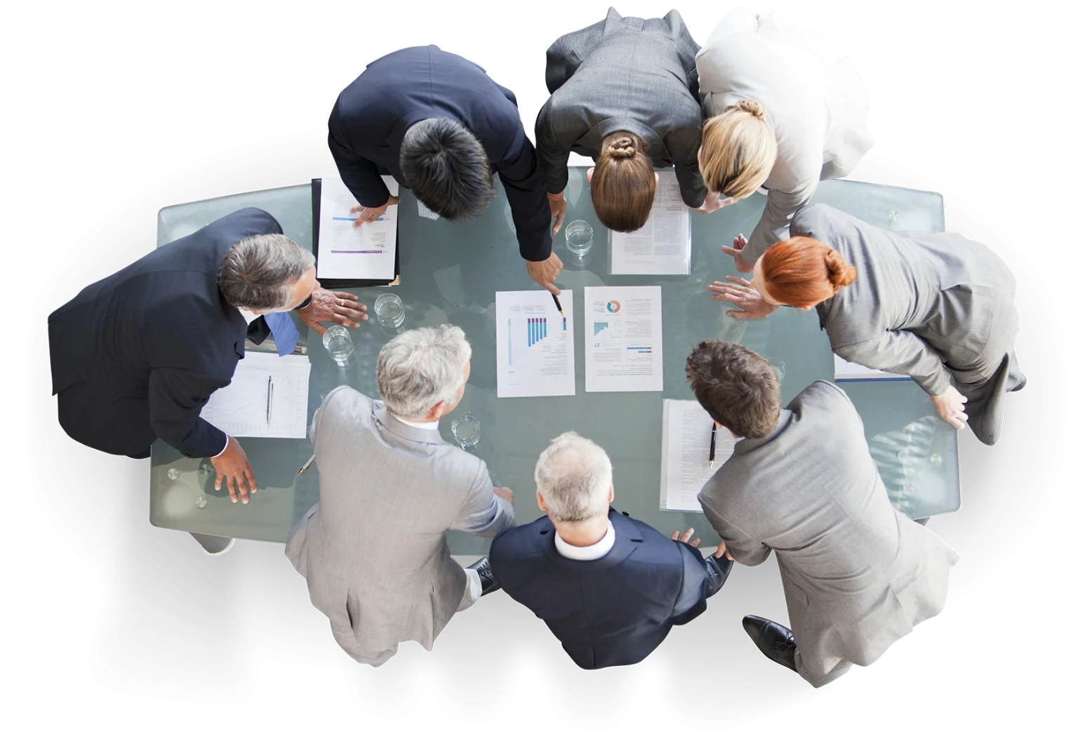 From strategy to execution